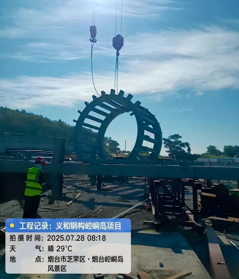 સંસ્કૃતિ અને પ્રવાસન સ્ટીલમાં નવી પ્રગતિ, EIHE તમને પ્રથમ અન્વેષણ કરવા લઈ જાય છે - પૌરાણિક થીમ આધારિત માસ્ટરપીસ પેલેસ.