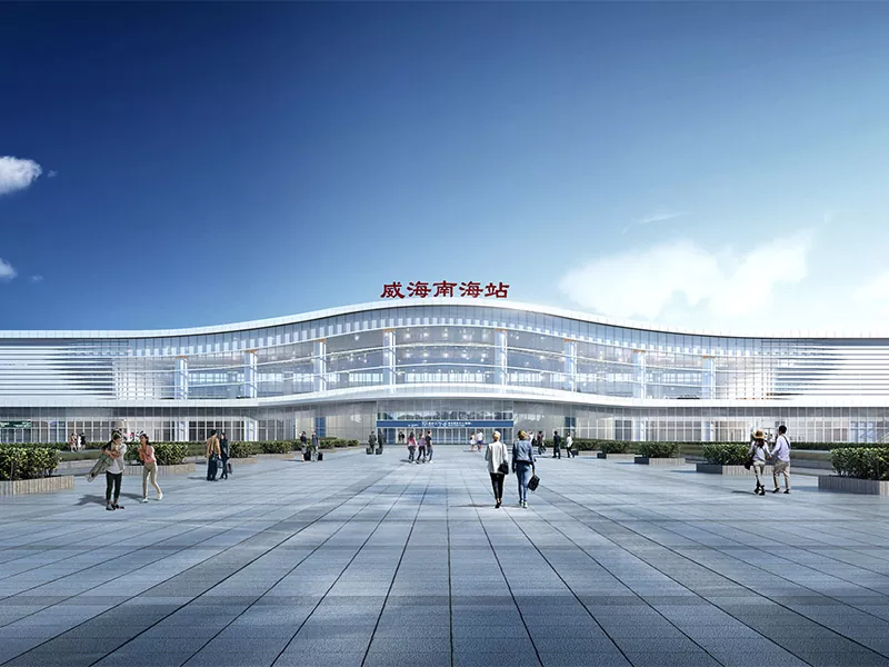 શા માટે મેટલ ફ્રેમ રેલ્વે સ્ટેશનો આધુનિક ટ્રાન્સપોર્ટેશન ઈન્ફ્રાસ્ટ્રક્ચરનું ભવિષ્ય છે?