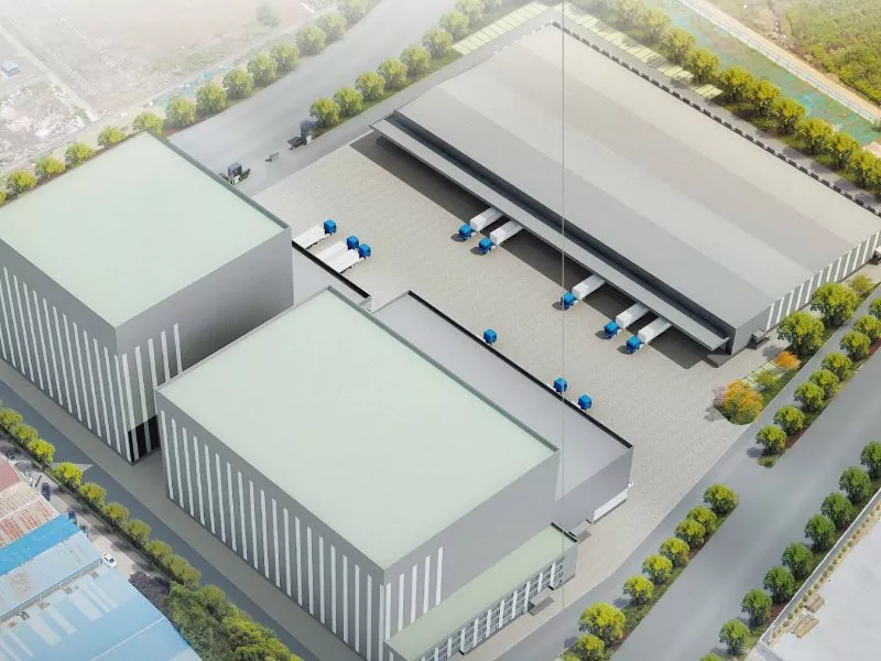 પરંપરાગત એકને બદલે સ્ટીલ સ્ટ્રક્ચર વેરહાઉસ કેમ બનાવવું?