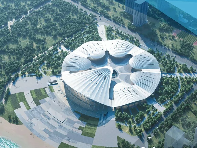 સ્ટીલ સ્ટ્રક્ચર એક્ઝિબિશન હોલ કેવી રીતે ઝડપી બાંધકામ અને પ્રીમિયમ મુલાકાતીઓનો અનુભવ પ્રદાન કરે છે?