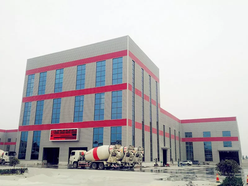 જ્યારે તમને ઝડપ, શક્તિ અને અનુમાનિત ખર્ચની જરૂર હોય ત્યારે સ્ટીલ ફ્રેમ બિલ્ડિંગ શા માટે પસંદ કરો?